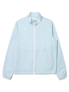 문트레커 트레이닝 자켓 W (SET) (Pastel BLUE)